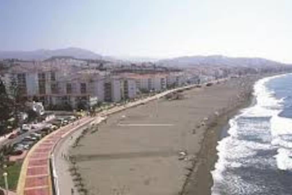 Precioso Apartamento A 50 Metros De La Playa 린콘데라빅토리아 외부 사진