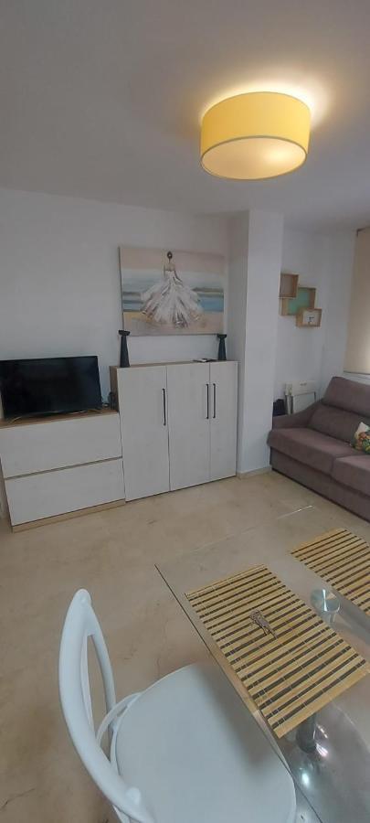 Precioso Apartamento A 50 Metros De La Playa 린콘데라빅토리아 외부 사진
