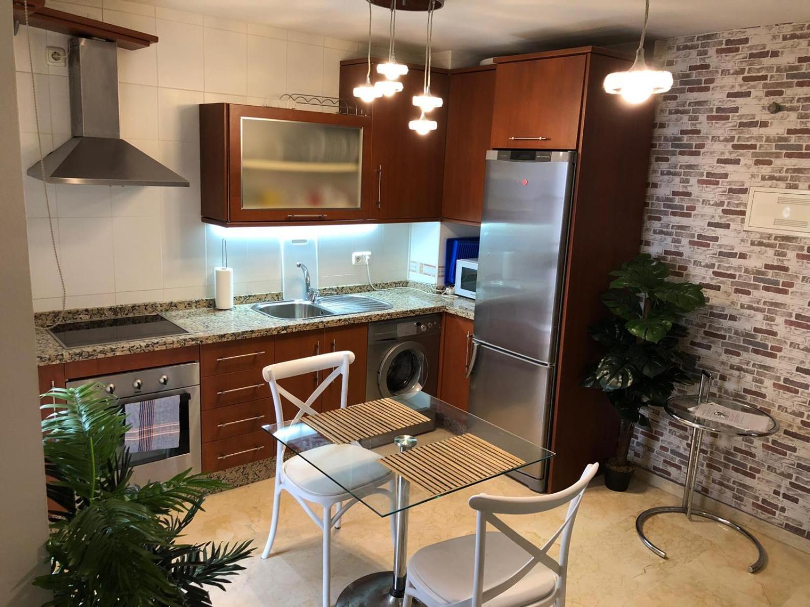 Precioso Apartamento A 50 Metros De La Playa 린콘데라빅토리아 외부 사진