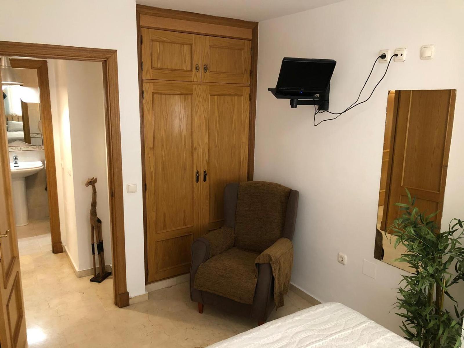 Precioso Apartamento A 50 Metros De La Playa 린콘데라빅토리아 외부 사진