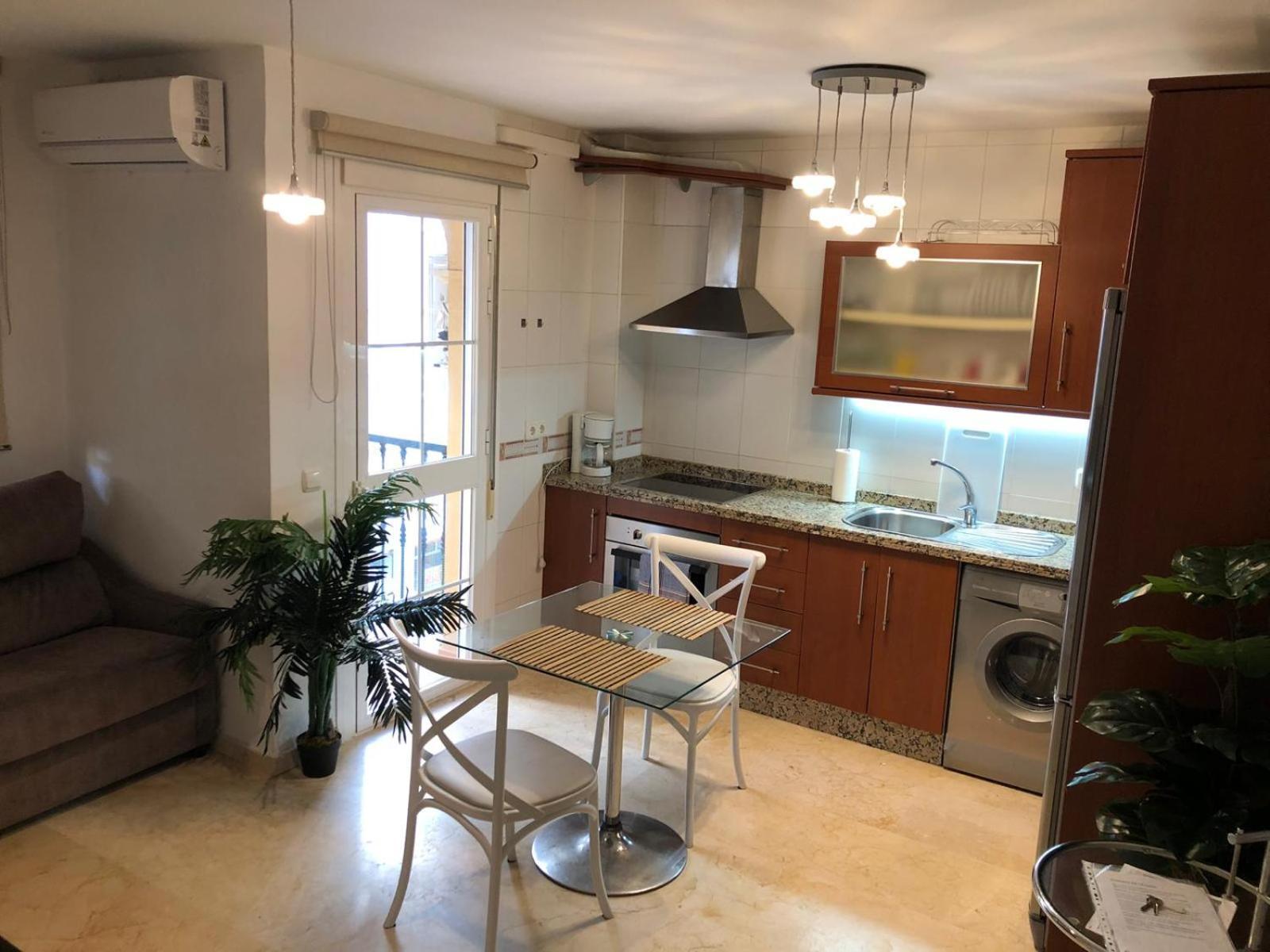 Precioso Apartamento A 50 Metros De La Playa 린콘데라빅토리아 외부 사진