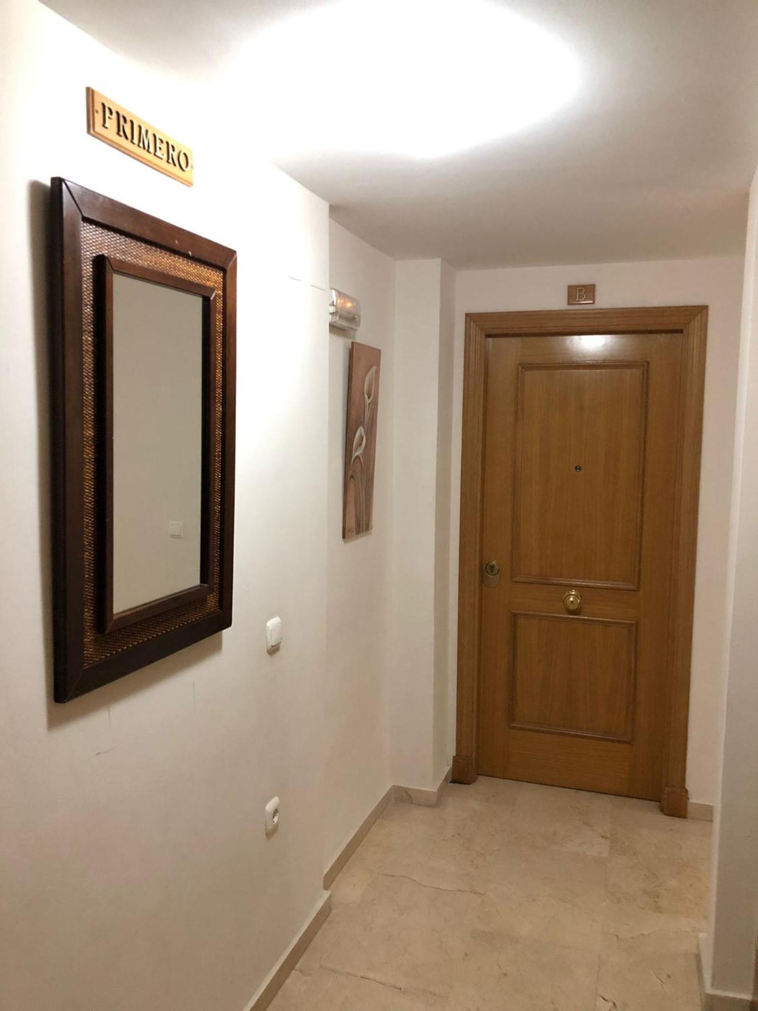 Precioso Apartamento A 50 Metros De La Playa 린콘데라빅토리아 외부 사진